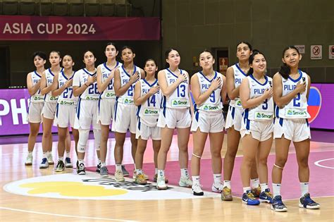 gilas u18 roster|Young Gilas Women complete sweep to clinch spot at U18 .